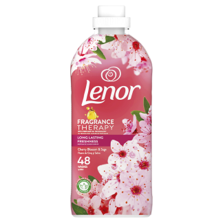 Balsam de rufe Lenor Cherry Blossom  Sage, 1.2 L