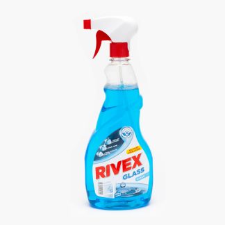 Solutie geamuri Rivex Glass Clear, 750ml