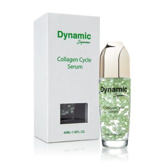 Ser facial cu colagen