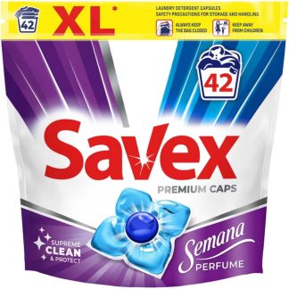 SAVEX Detergent capsule 42SP Semana Perfume