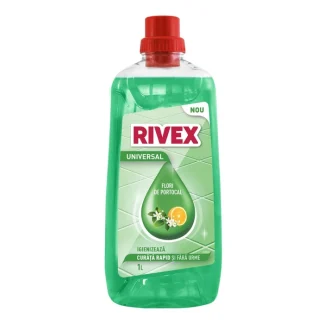 Rivex Detergent Universal Flori Portocal, 1L