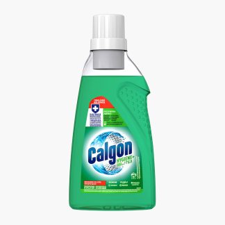 Gel anticalcar Calgon Hygiene+, 750 ml
