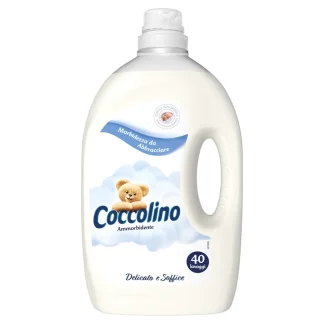 Balsam Coccolino White, 3L