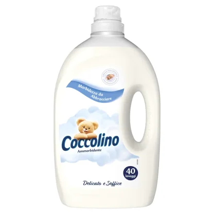 Balsam Coccolino White, 3L