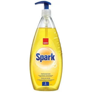 Detergent vase Sano Spark lamaie 1L