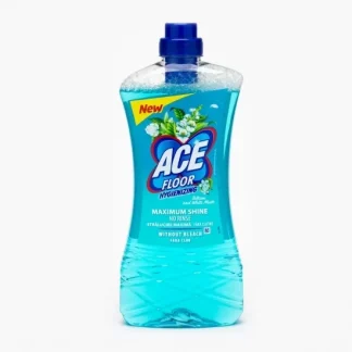 Detergent pardoseli ACE talc si mosc alb, 1L