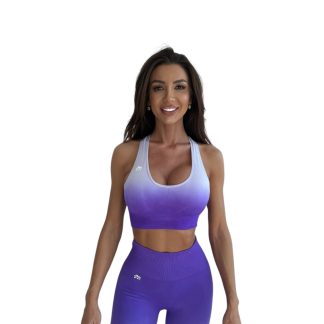 Set Waves Purple - M