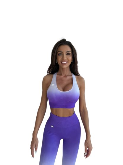 Set Waves Purple - S