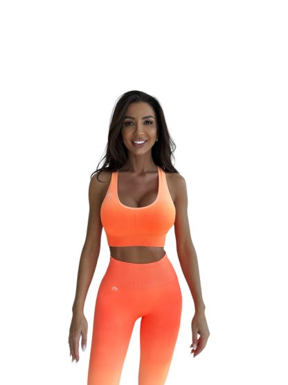 Set Waves Orange - M