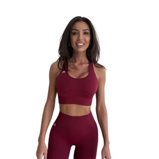 Set Eva Burgundy - M