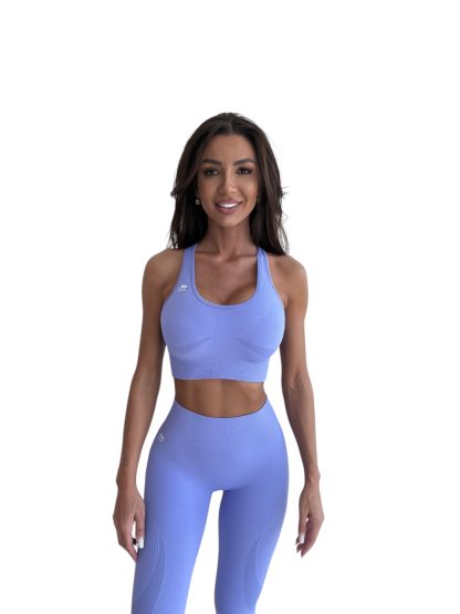 Set Eva Purple - M