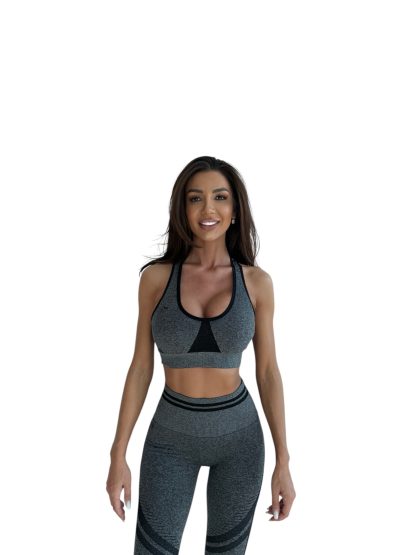 Set Summer Dark Gray - M