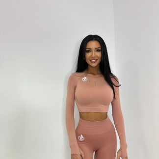 Set Kate Powder Pink - M