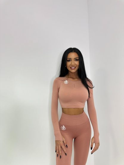 Set Kate Powder Pink - M