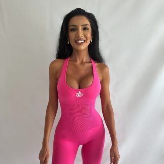 Salopeta Diva Pink - m