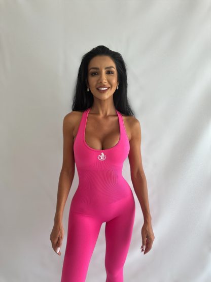Salopeta Diva Pink - m
