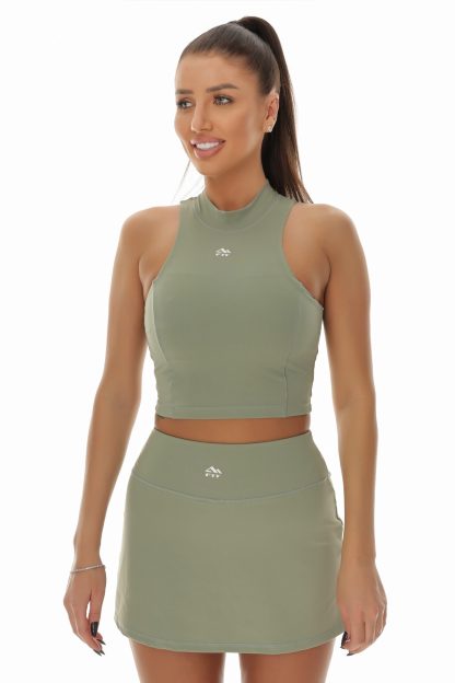 Set MYKONOS Olive - M