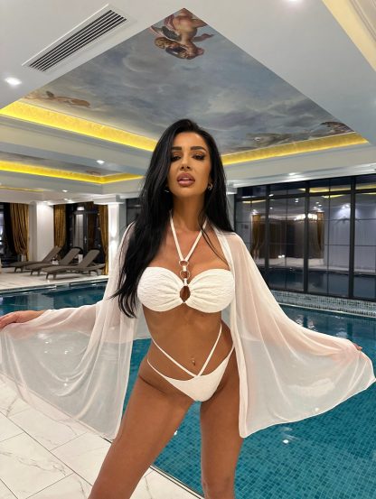 Costum de baie Angel - S