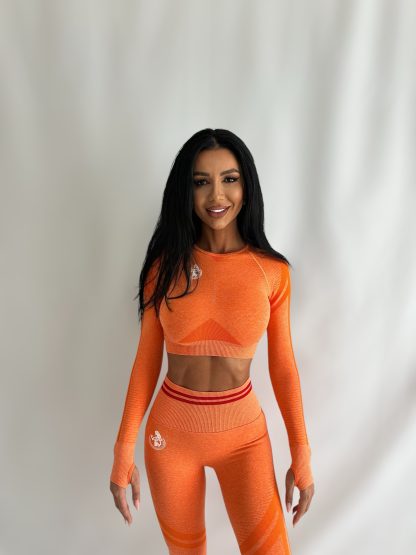 Set Orange - s
