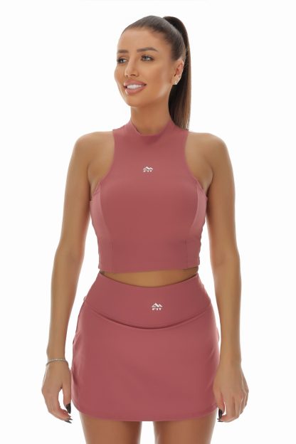Set MYKONOS Burgundy - S