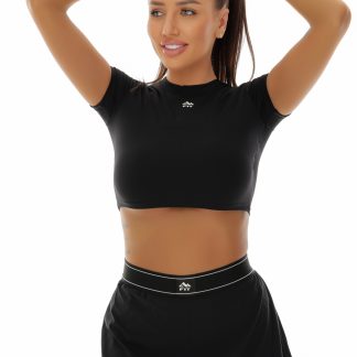 Set ST.TROPEZ Black - M