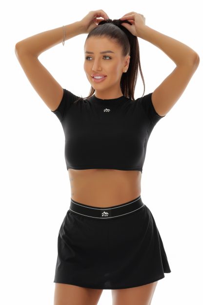 Set ST.TROPEZ Black - M