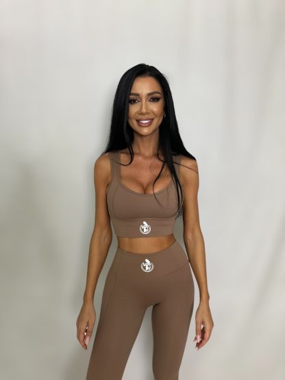 Set Osho Brown - S