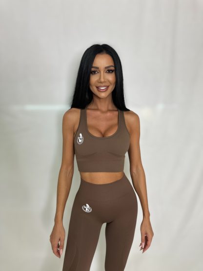 Set Eva Brown - S