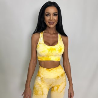 Set Marble Yellow - M