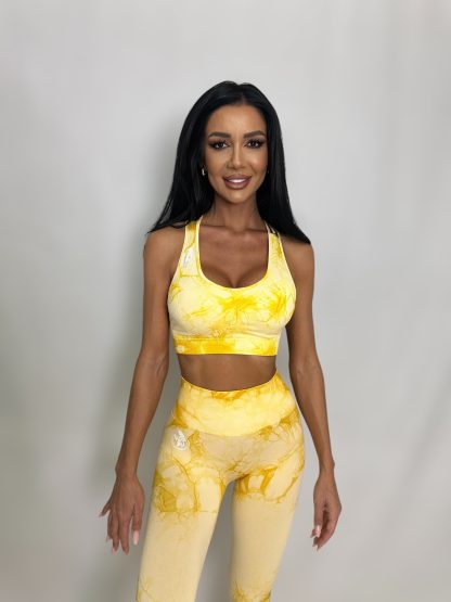 Set Marble Yellow - M