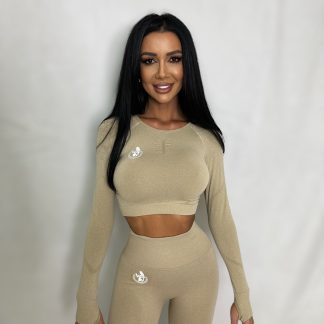 Set Kate Cream - M