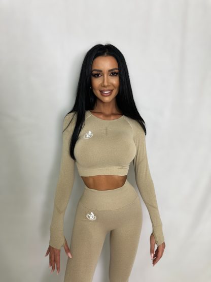 Set Kate Cream - M