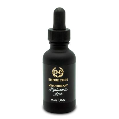 MEZOTERAPIE cu ACID HIALURONIC