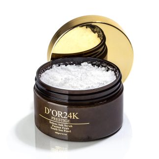 Exfoliant de corp cu fructul pasiunii