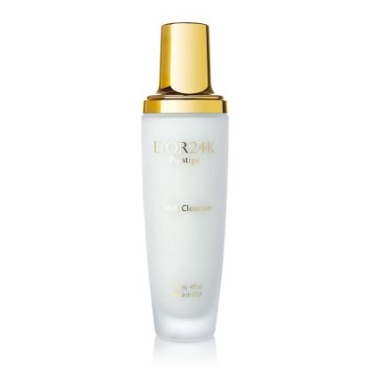 Demachiant exfoliant cu lapte perlat