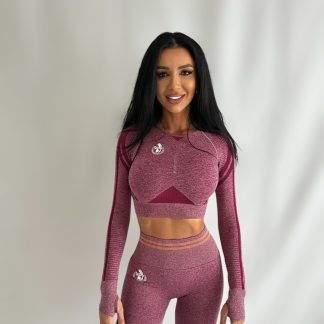 Set Burgundy - s