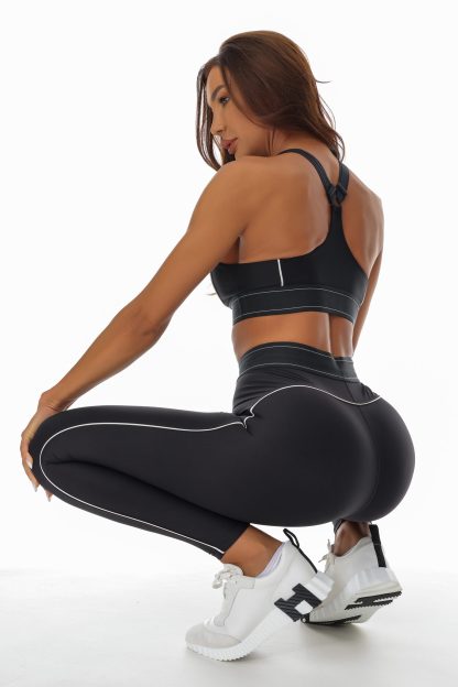 Set AAlo Black - M
