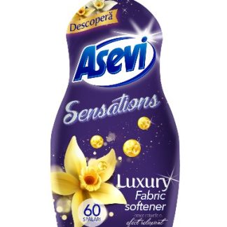 Balsam Asevi Sensation Luxury 60 Spalari, 1,44 L
