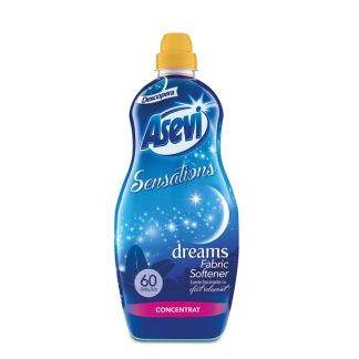 Balsam Asevi Sensations Dreams, 60 Spalari, 1.44 litri
