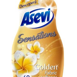 Balsam Asevi Sensations Golden, 60 spalari, 1,44L