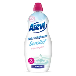 Balsam Asevi Sensitif Hipoalergenic, 60 spalari 1,5L
