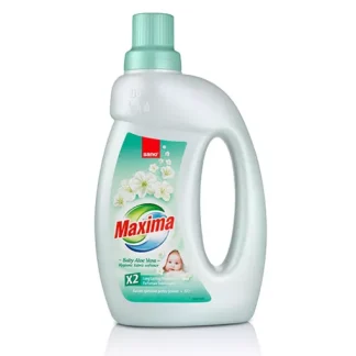 Balsam ultra concentrat Sano Baby Aloe Vera, 80 spalari, 2L