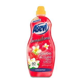 Balsam Asevi Sensations Pasion  Tiare, 1.5L, 60 Spalari