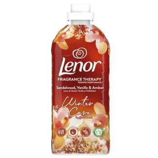 Balsam de rufe Lenor Winter Care, 1.2 L