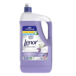 Balsam Lenor Professional Lavender 5 L, 200 spalari