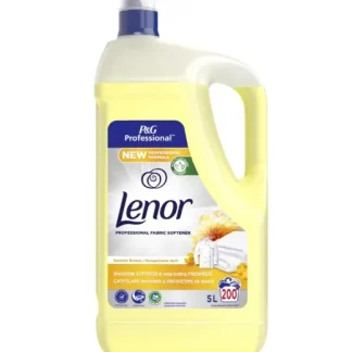 Balsam LENOR Professional Summer 5 l, 200 spalari