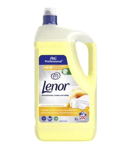 Balsam LENOR Professional Summer 5 l, 200 spalari