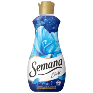 Balsam superconcentrat Semana Elixir Fresh, 68 spalari, 1.7l