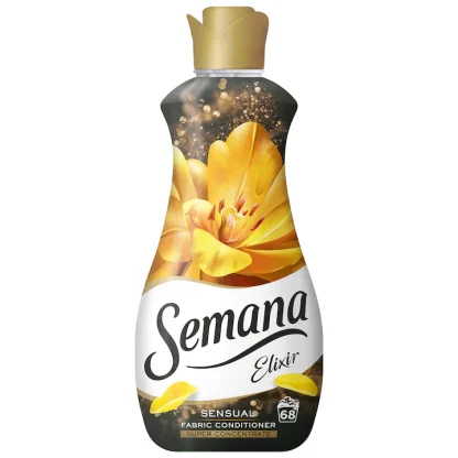 Balsam superconcentrat Semana Elixir Sensual, 68 spalari, 1.7l