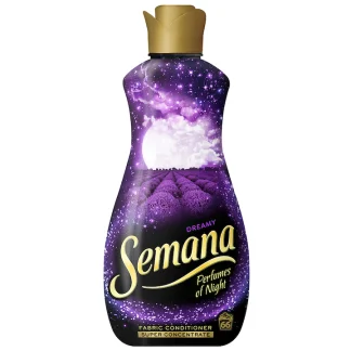 Balsam superconcentrat Semana Perfumes of Night Dreamy, 66 spalari, 1.65l